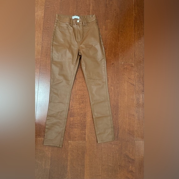 Primark Denim dark brown size 2 - Picture 2 of 4